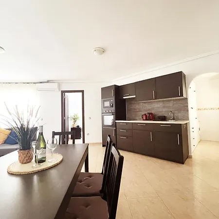 Torre San Pascual Apartamento *