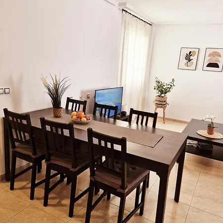 Apartamento Torre San Pascual Torrevieja