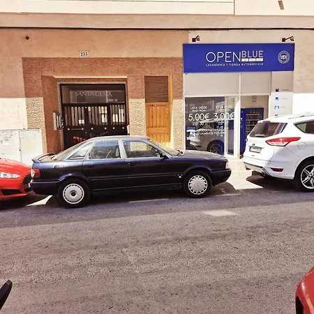 Apartamento Torre San Pascual