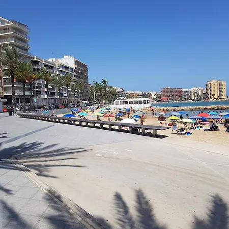 Apartamento Torre San Pascual